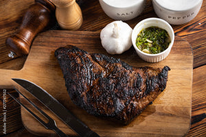 
                  
                    Premium Angus Beef Tri-tip Roasts (Five, 3-4 pound roasts 15-20 pounds total)
                  
                