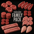 Fabulous Family Pack