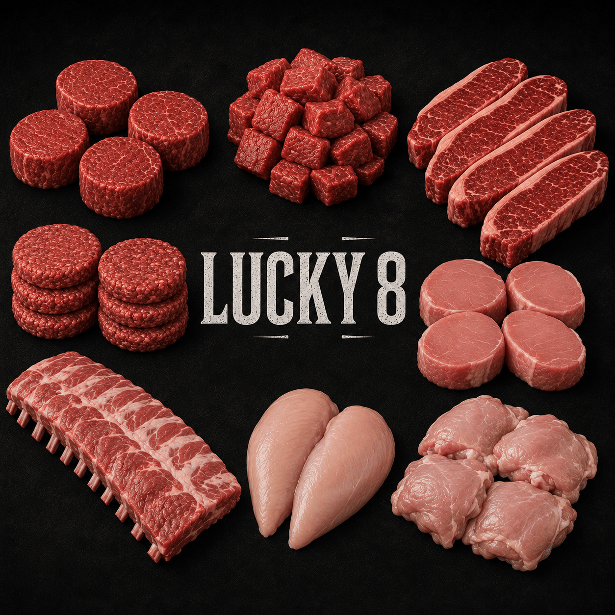 Lucky 8