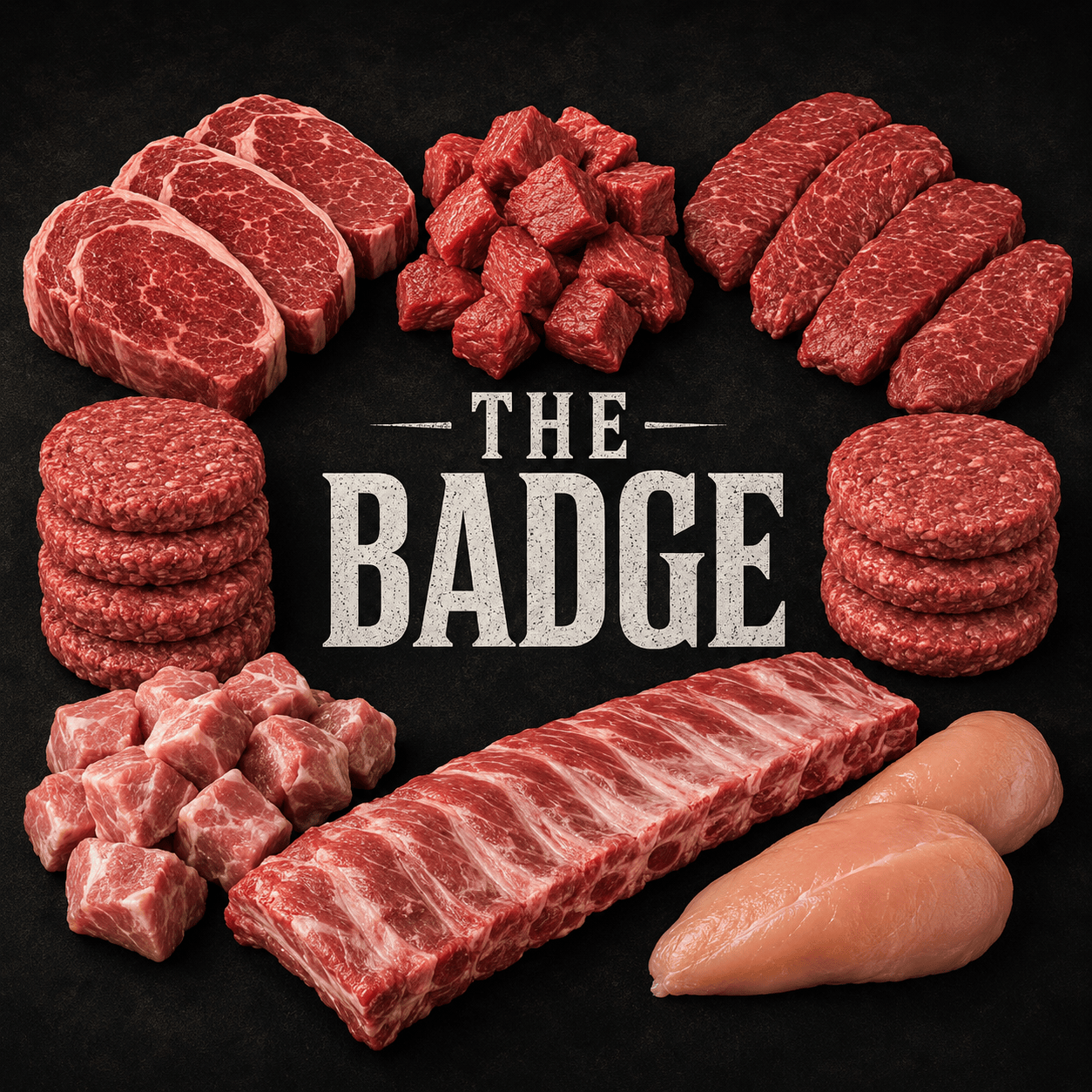 The Badge