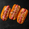 American Kobe Beef Hot Dogs (10 lbs)