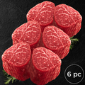 (6 pieces) 8oz Aged Filet Mignons - PRIME - SALE!