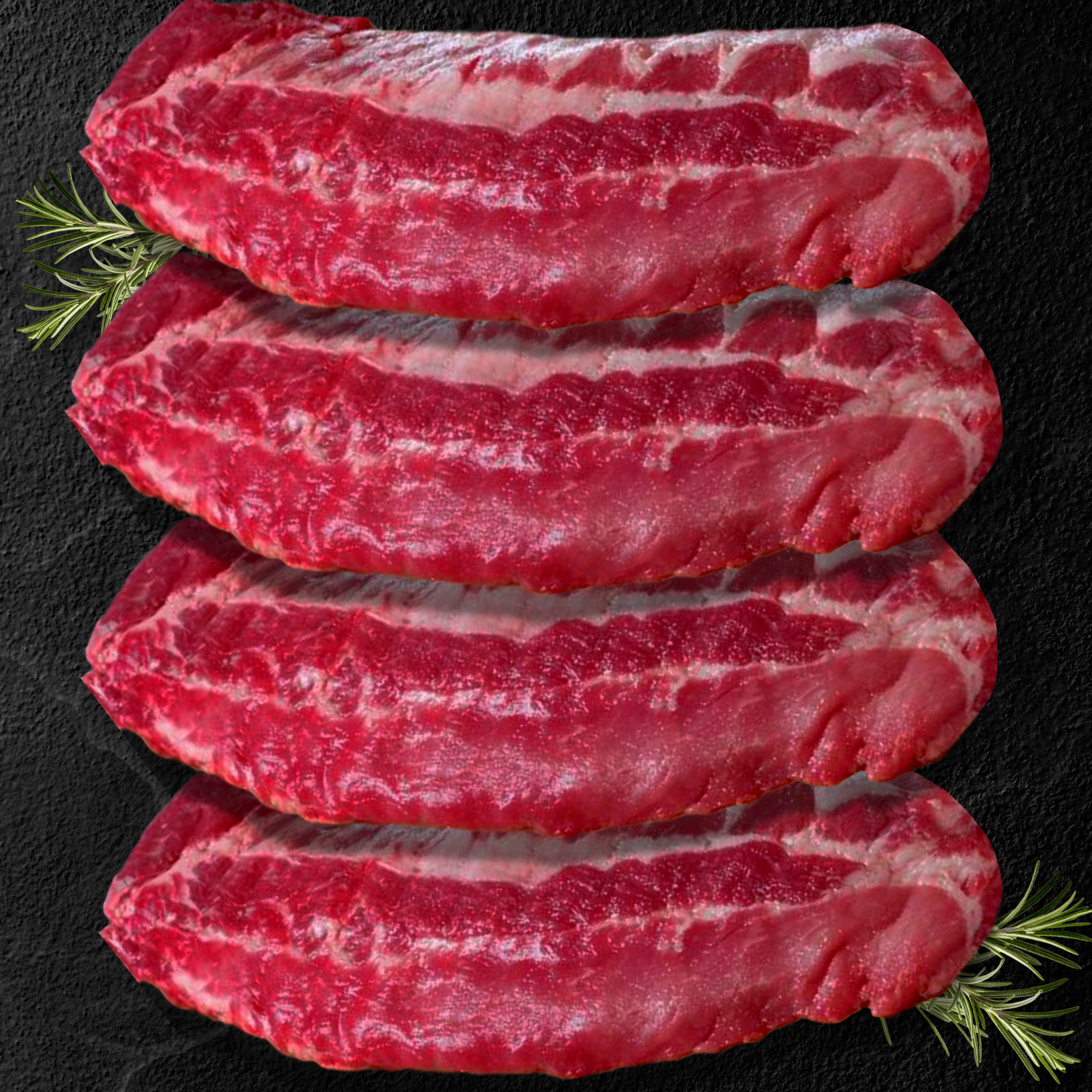 Premium Extra Meaty Baby Back Ribs *SOLD OUT - AVAILABLE UPON REQUEST